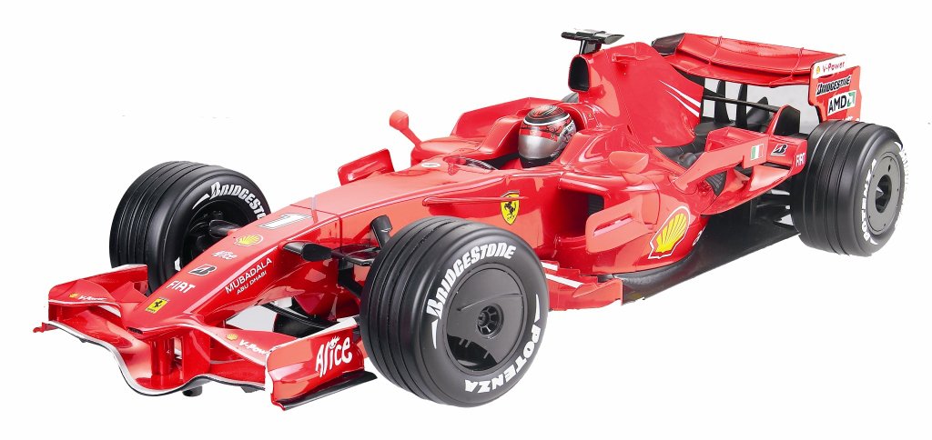 MJX 8230 Ferrari F2008 : Amazon.in: Toys & Games